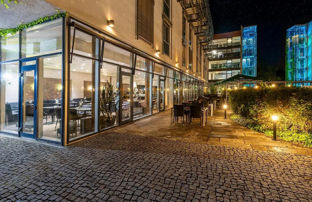 Best Western Plaza Hotel Stuttgart-Ditzingen-1