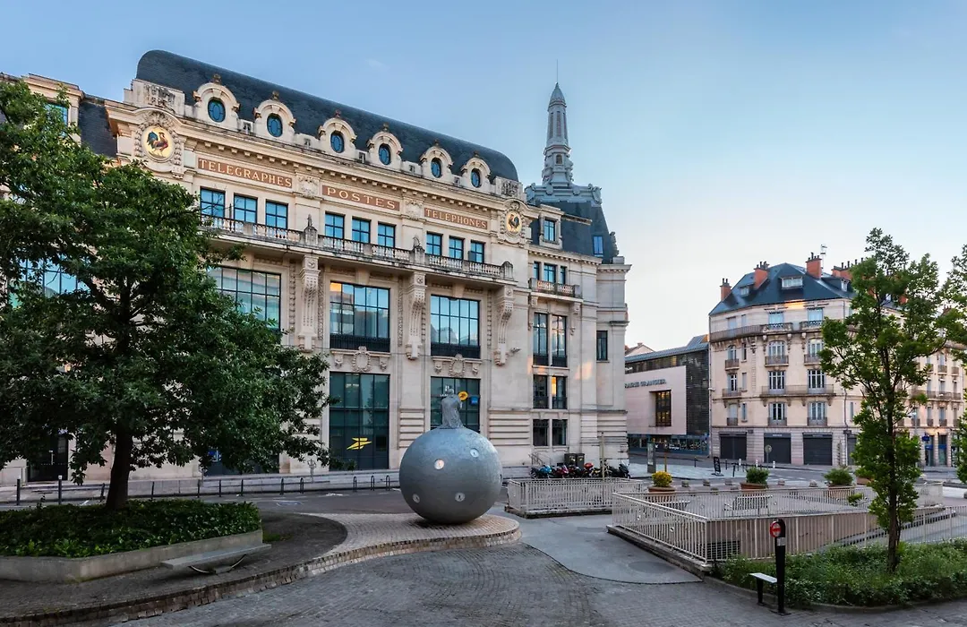 Aloft By Marriott Dijon-1