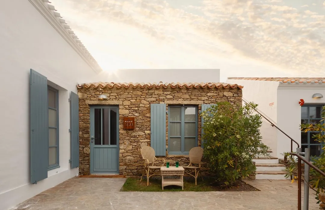 La Mission Hôtel&SPA - l'île d'Yeu-1