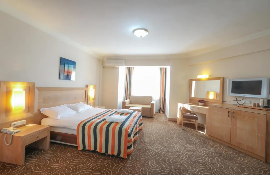 Crystal Kaymakli Hotel & Spa-1
