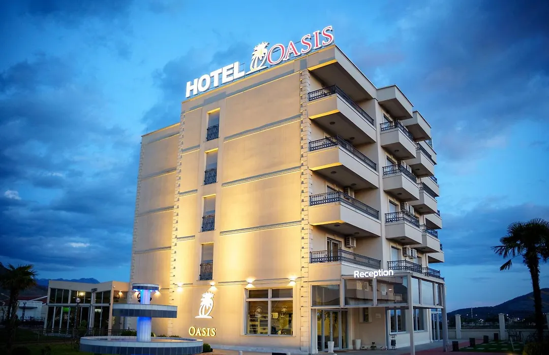 Hotel Oasis-1
