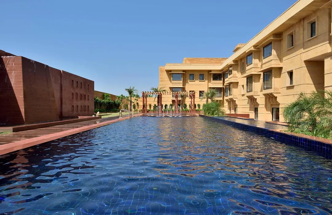 Jaisalmer Marriott Resort & Spa-1