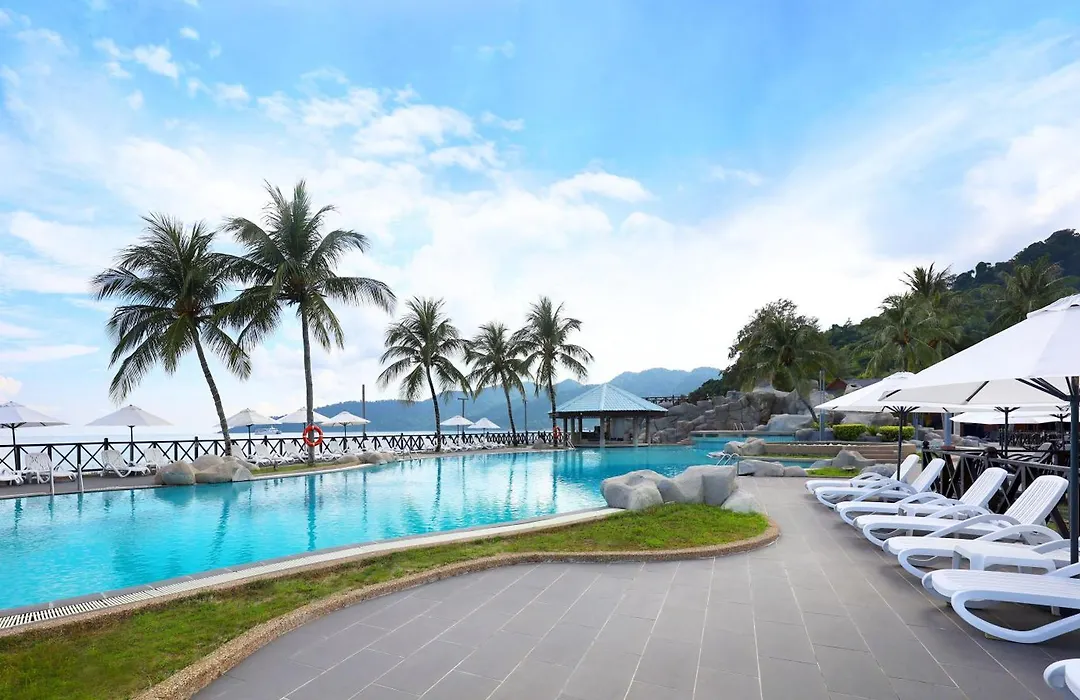 Berjaya Tioman Resort-1