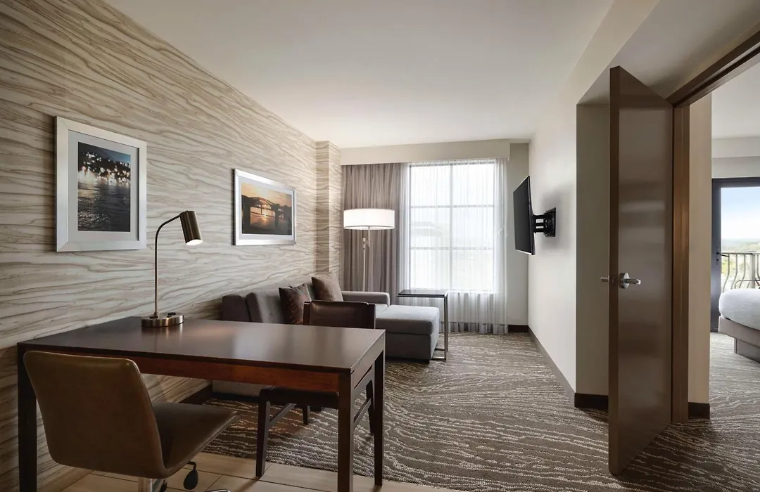 Embassy Suites Chattanooga Hamilton Place-1