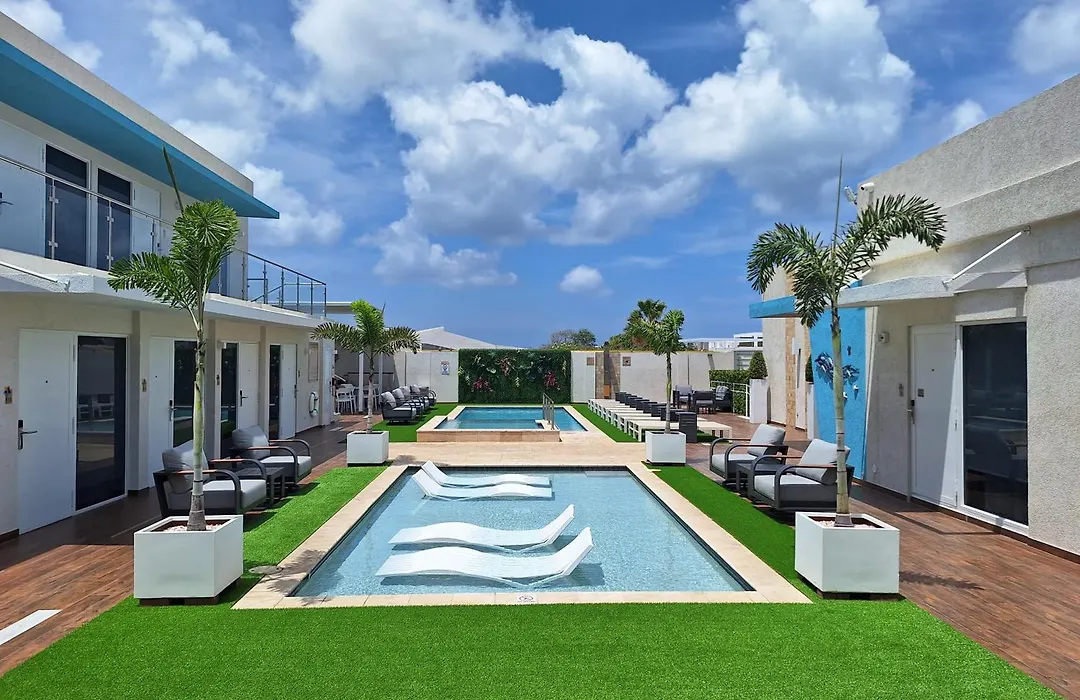 Aruba Boutique & Art Hotel - Adults Only-1
