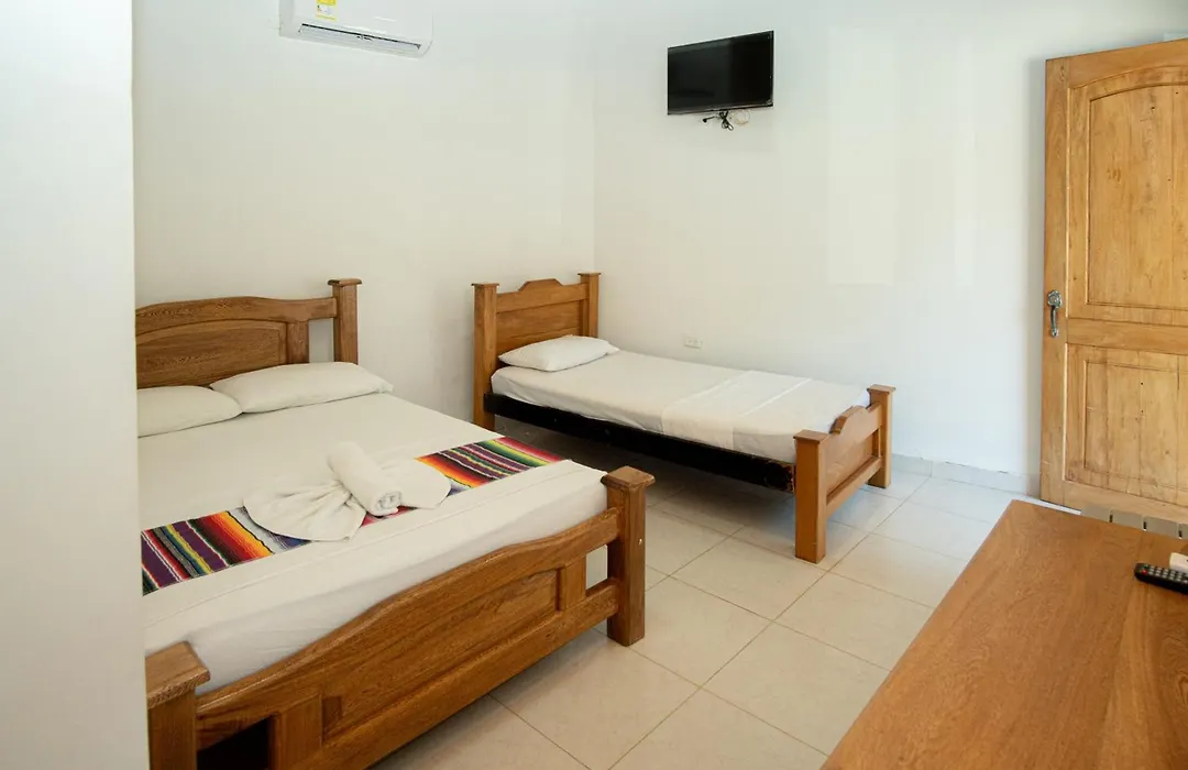 Hotel Caribe Coveñas-1