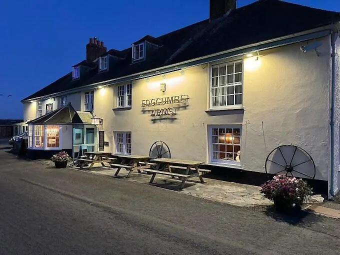 The Edgcumbe Arms-1