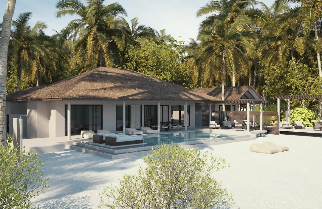 Villa Haven Resort Maldives - 50 Percentage Off Seaplane For 4 Nights And Above-1