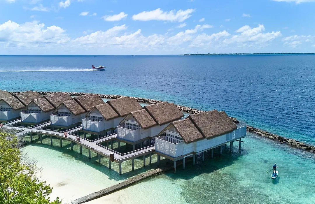 Nh Maldives Kuda Rah Resort-1