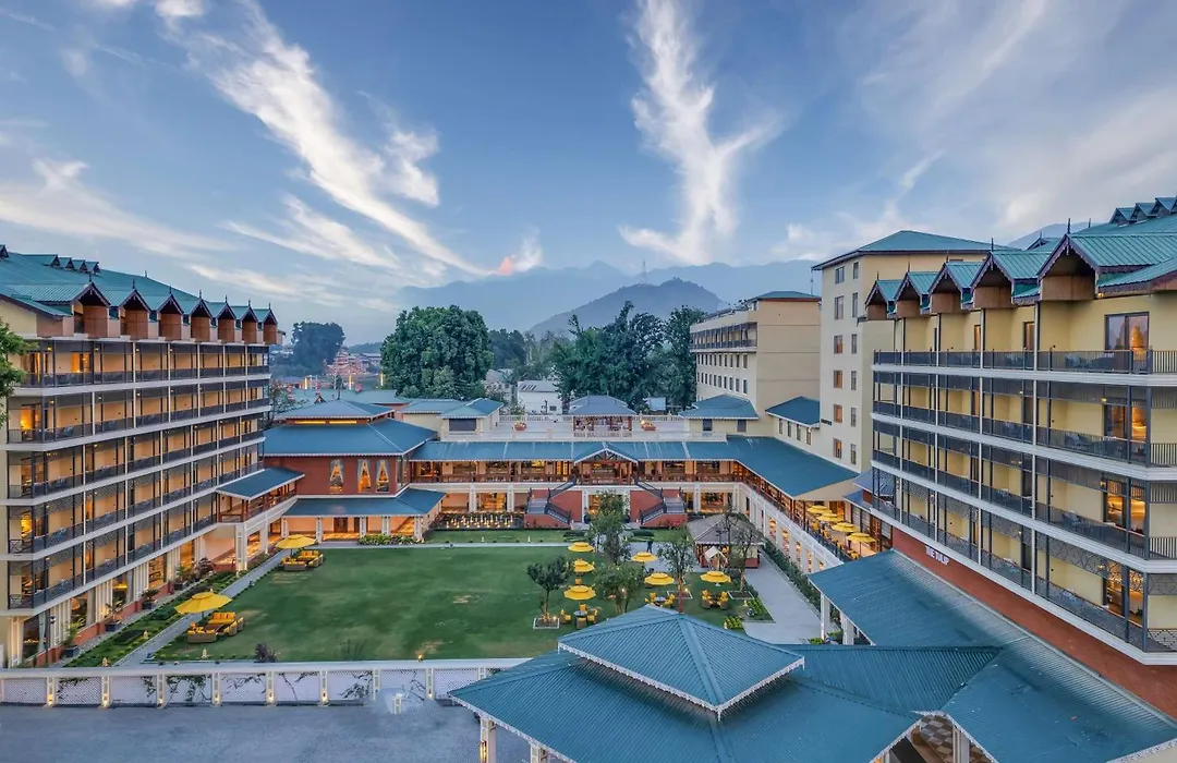 Radisson Collection Hotel & Spa, Riverfront Srinagar-1