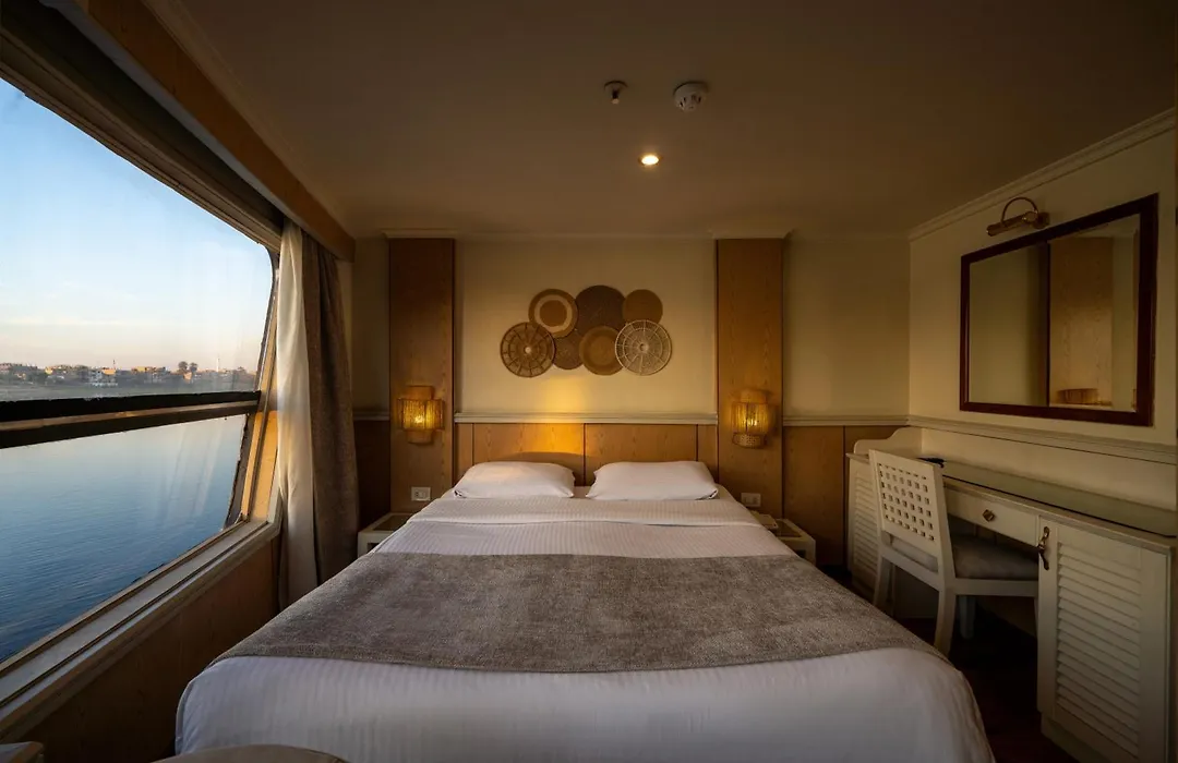 Magic I Nile Cruise Deluxe Boat The Scheduled Departure Is On Saturday For A 7-Day Nile Cruise-1
