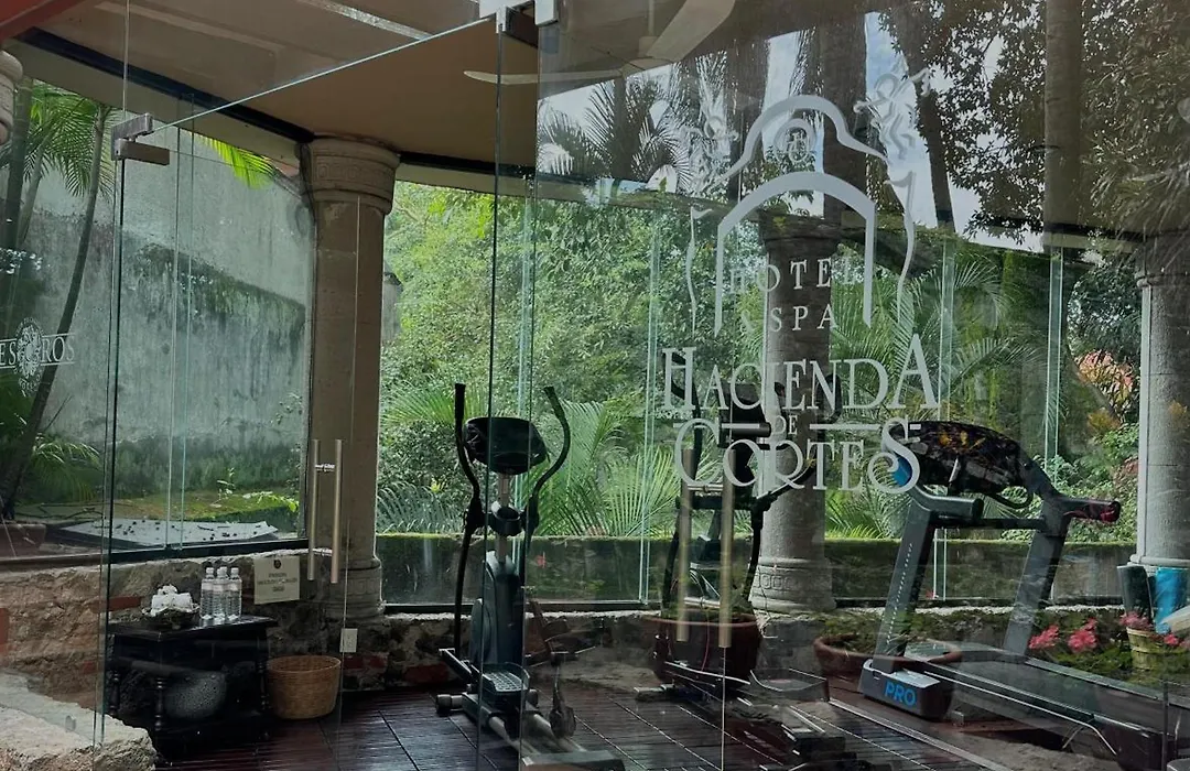 Hotel&Spa Hacienda de Cortés-1