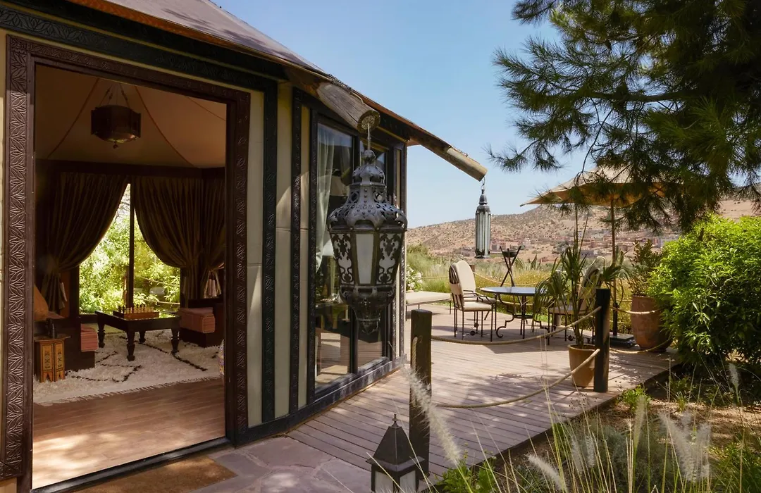 Kasbah Tamadot - Sir Richard Branson'S Moroccan Retreat-1