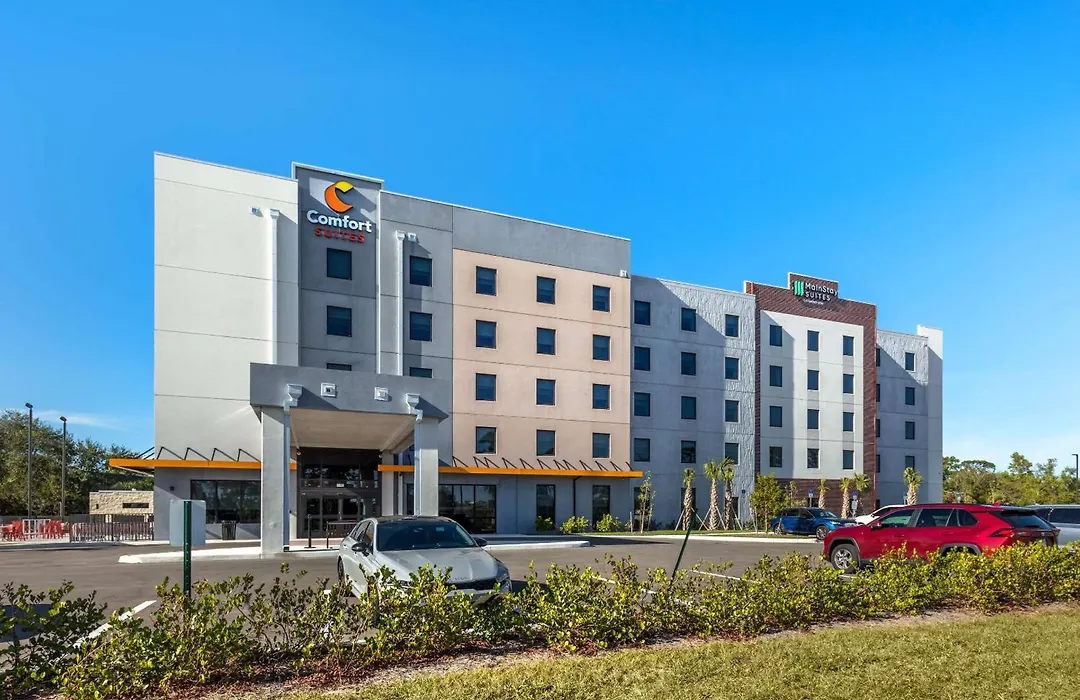 Comfort Suites Fort Myers East I-75-1
