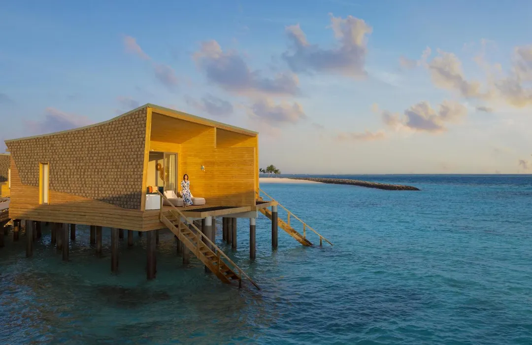Centara Mirage Lagoon Maldives - Free Round Trip Speedboat When Stay 4 Nights Or More Between 17 April - 15 October 2026-1