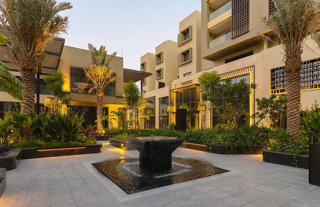 Fraser Suites Al Liwan-1