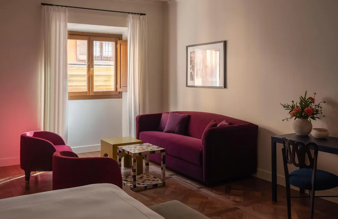 Palazzo Talìa - Small Luxury Hotels of the World-1