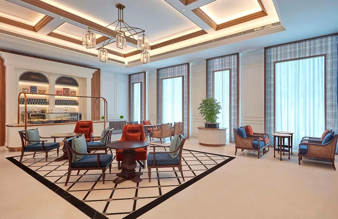 Doubletree By Hilton Bengaluru Whitefield-1