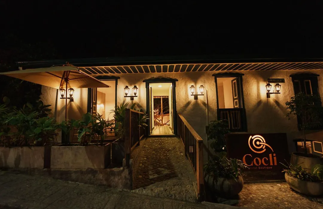Cocli Hotel Boutique Salento-1
