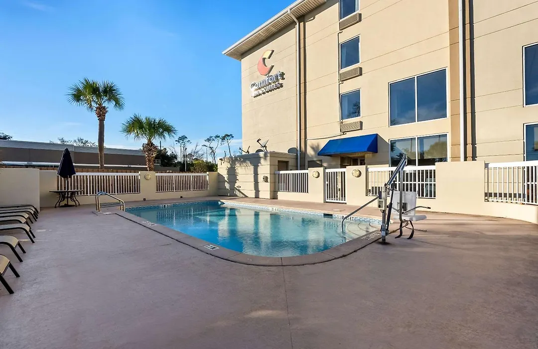 Comfort Inn & Suites Panama City - St Andrew-1
