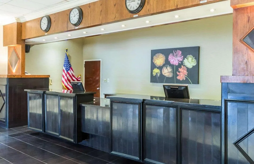 Clarion Hotel Somerset - New Brunswick-1