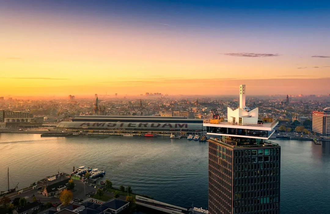 Hilton Amsterdam Airport Schiphol-1