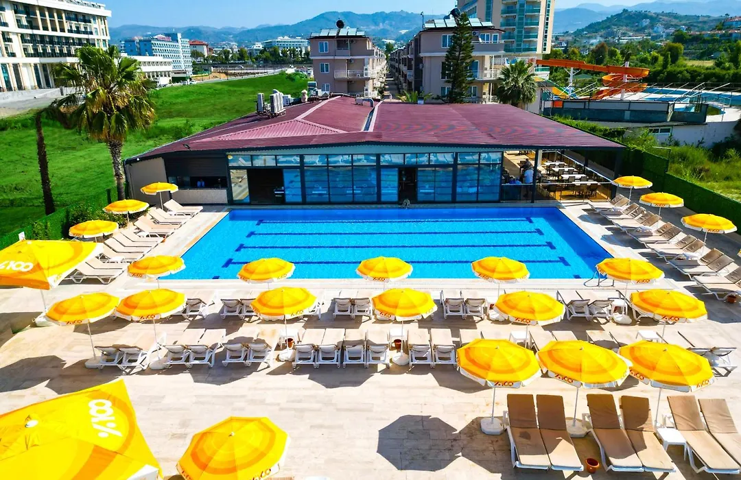 Club Wasa Holiday Village All Inclusive-1
