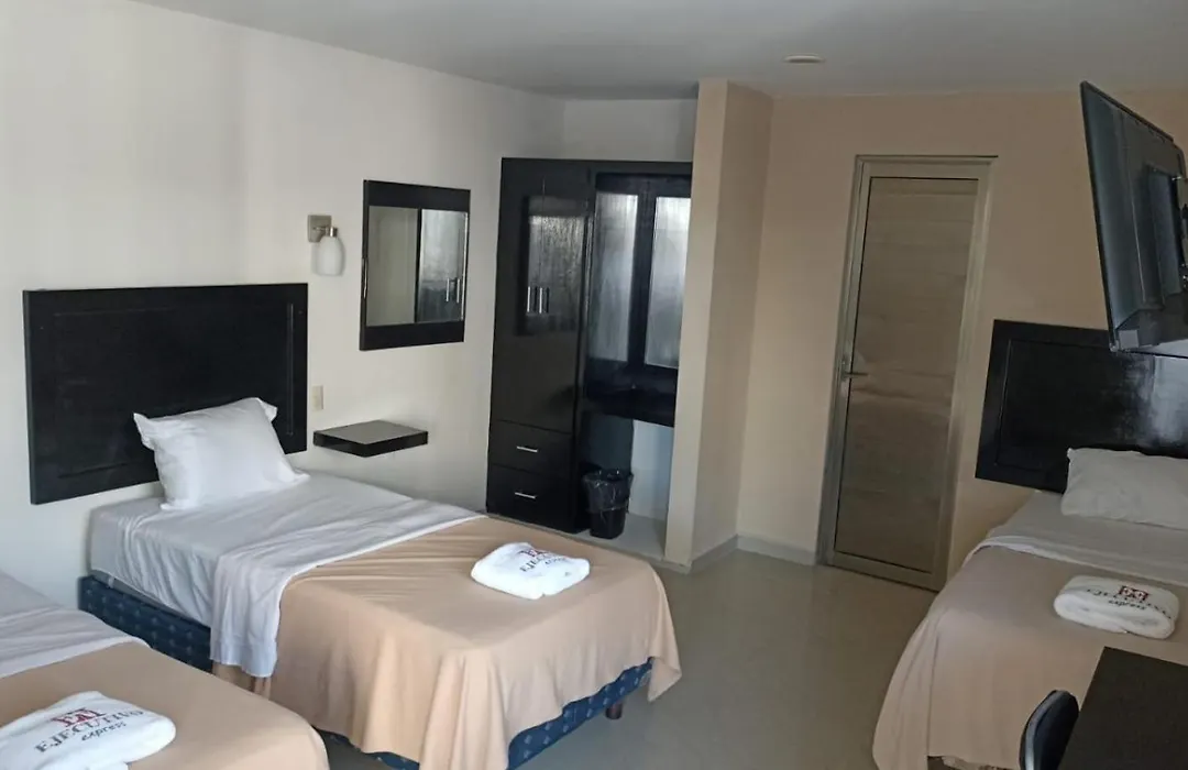 Hotel Ejecutivo Express Paraiso-1