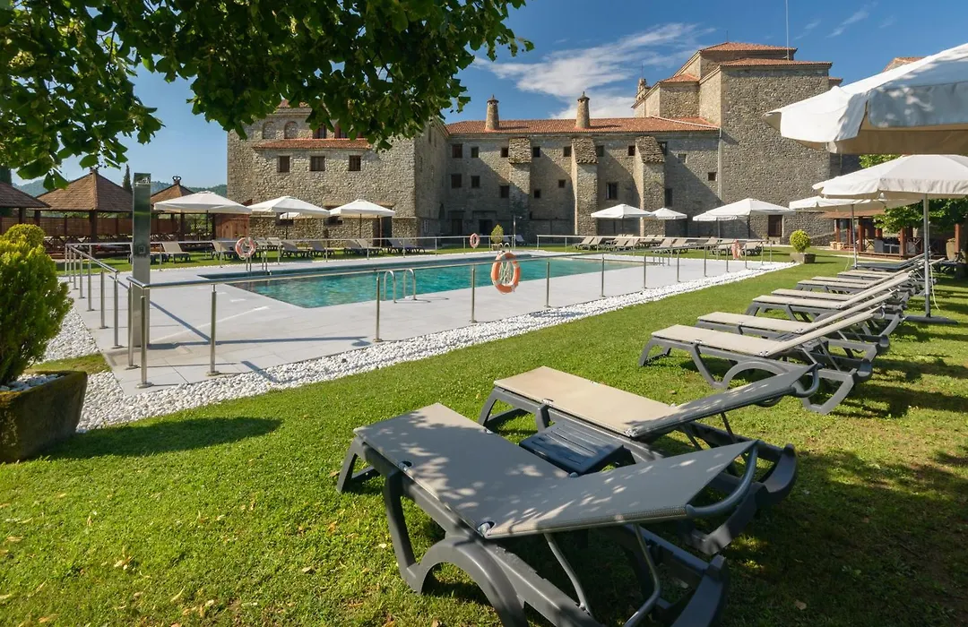 Hotel & Spa Monasterio De Boltana-1