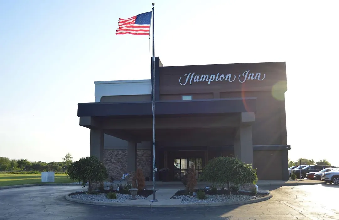 Hampton Inn Tiffin-1