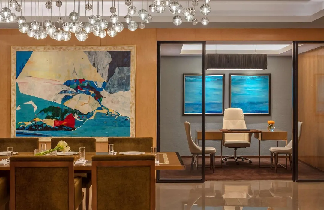 Hyatt Regency Riyadh Olaya-1