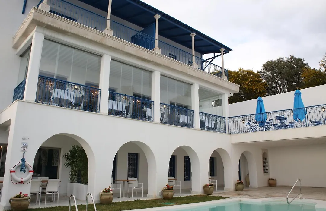 La Menara Hotel & Spa-1