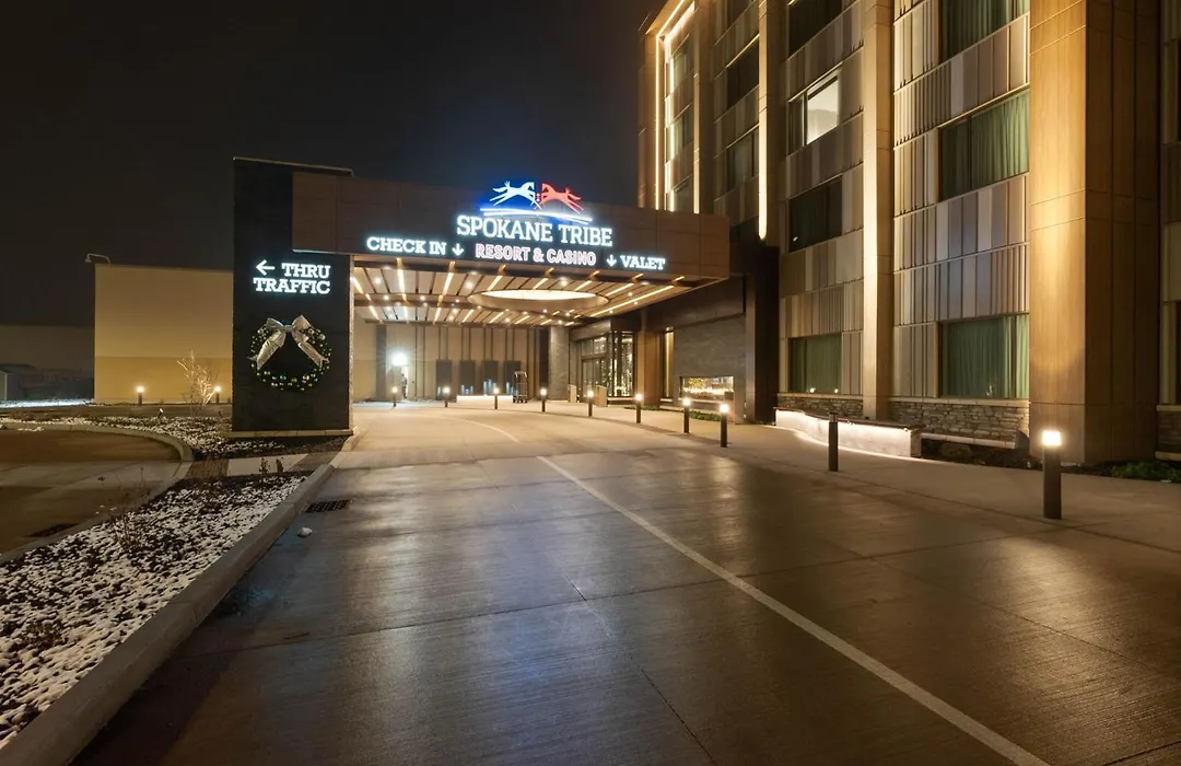 Spokane Tribe Resort And Casino-1