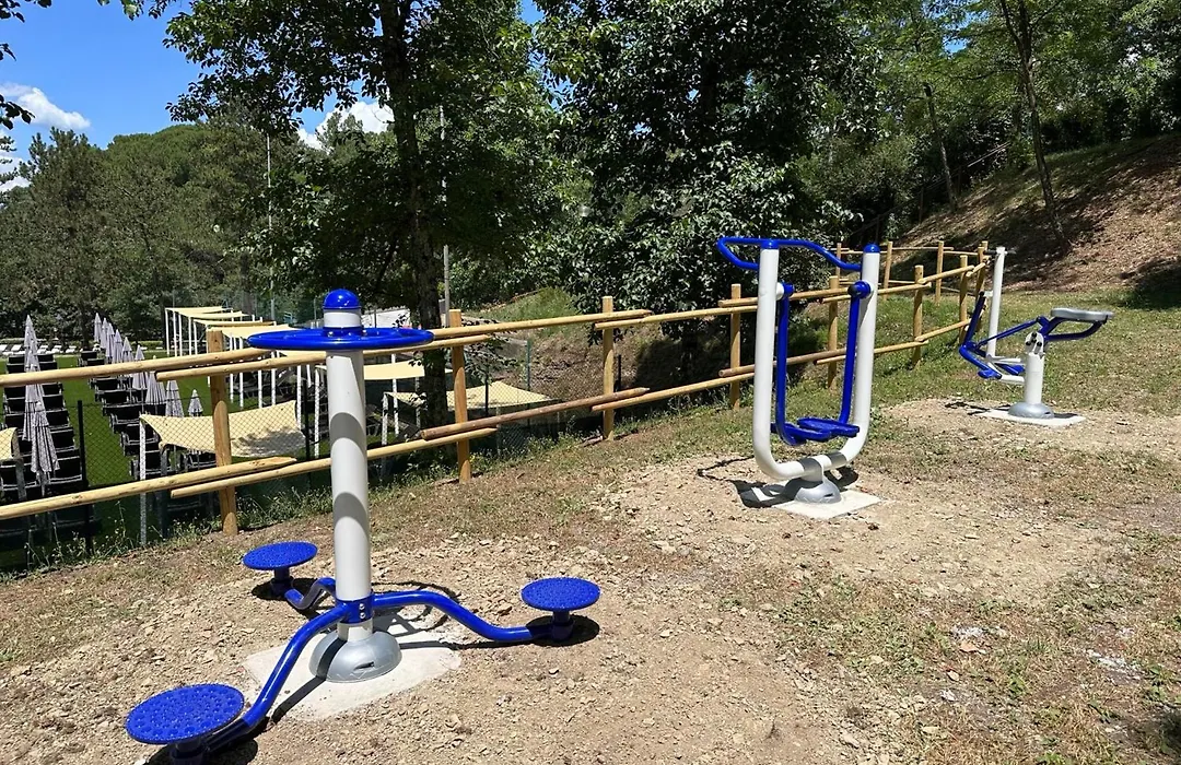 Camping Village Mugello Verde-1