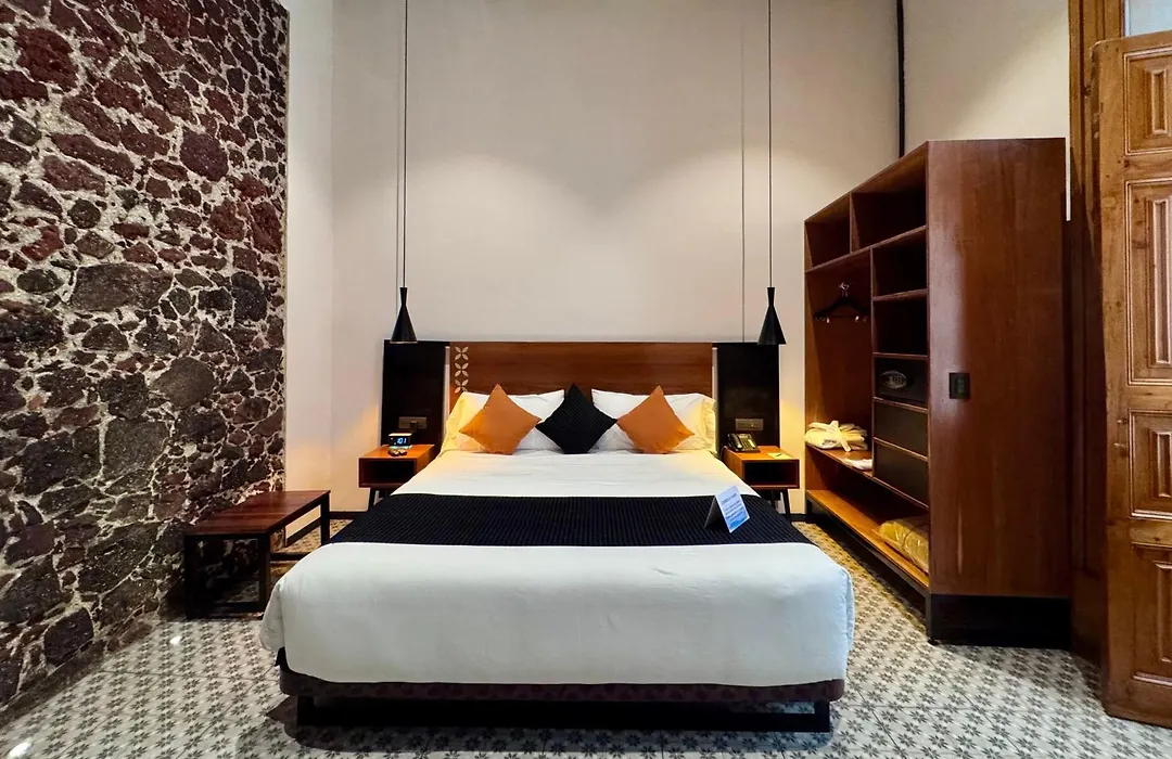 Casa De La Luz Hotel Boutique-1