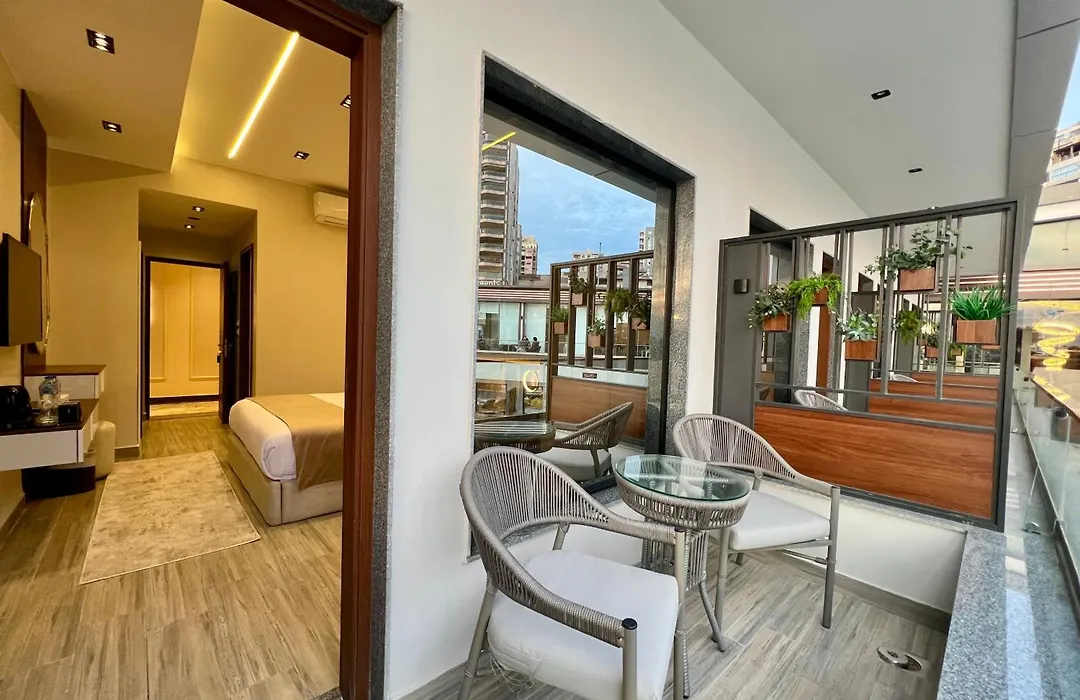Xu San Stefano Hotel Alexandria-1