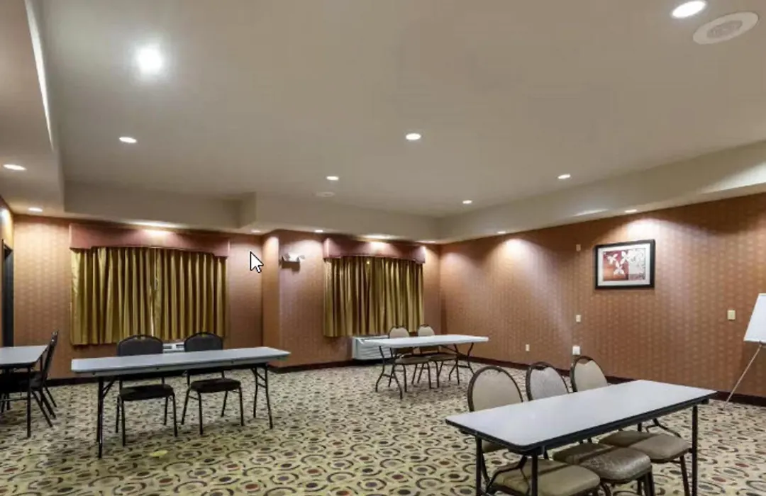 Lake Texoma Inn And Suites-1
