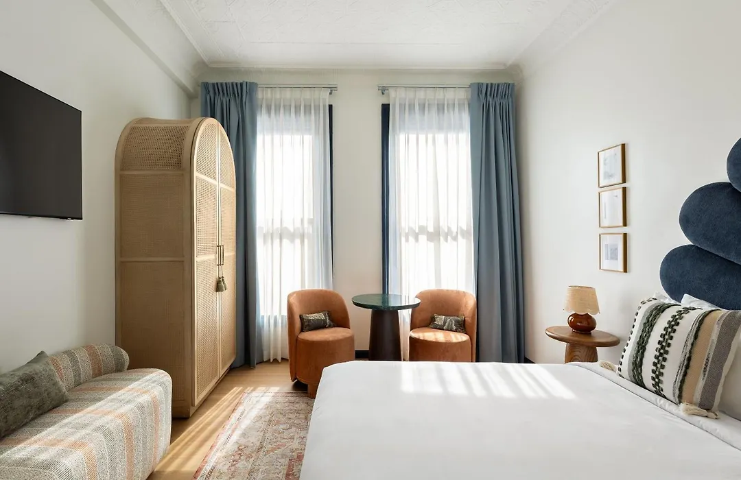 Granger Hotel Gaslamp Quarter, A Member Of Design Hotels-1