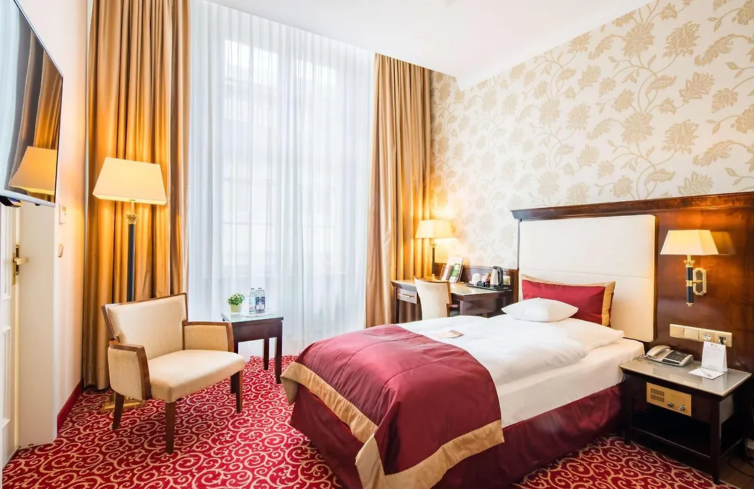 Best Western Plus Hotel StadtPalais-1
