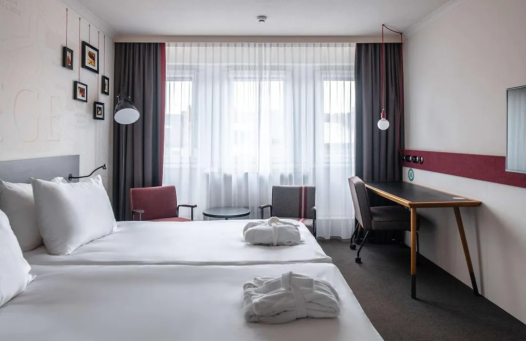 Pentahotel Liege-1