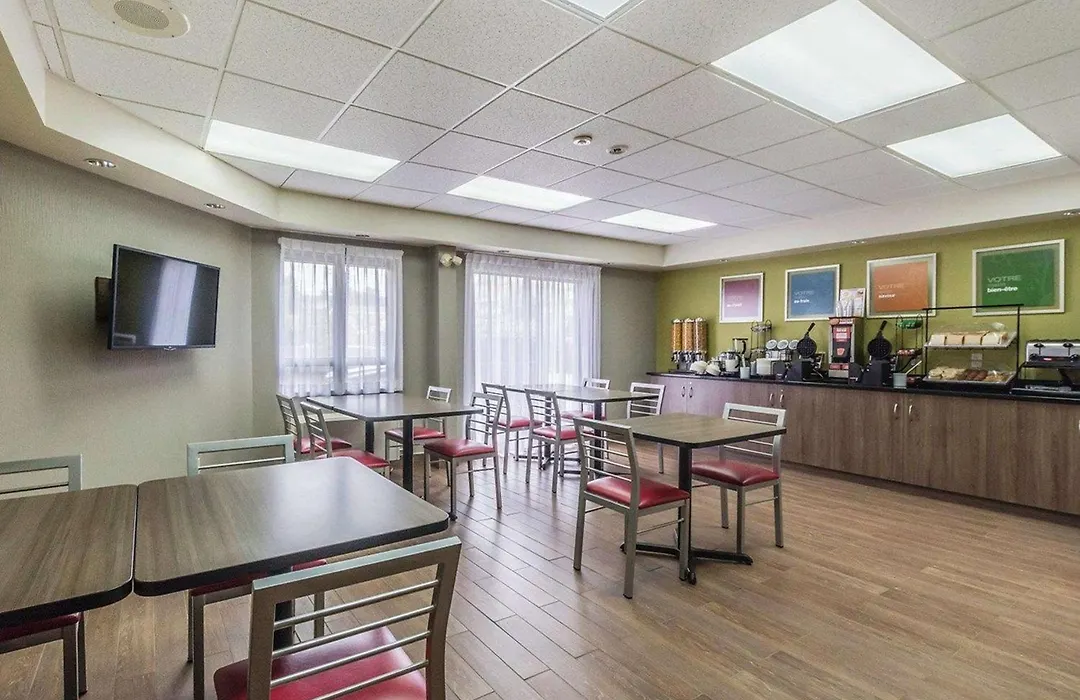 Comfort Inn Thetford Mines-1