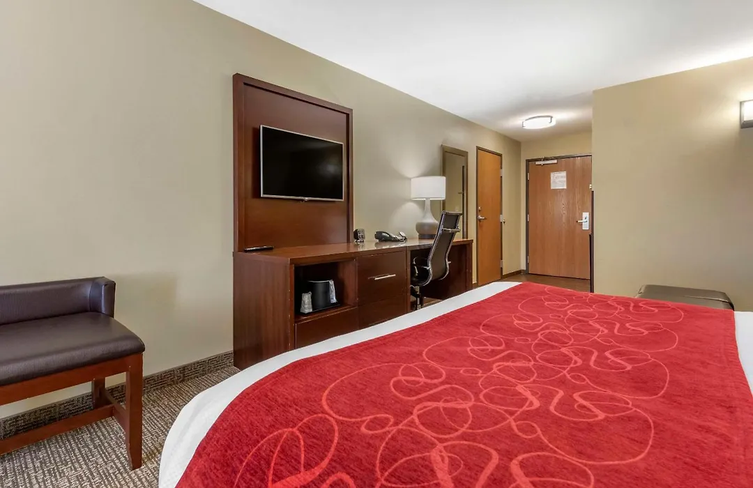 Comfort Suites Bridgeport - Clarksburg-1
