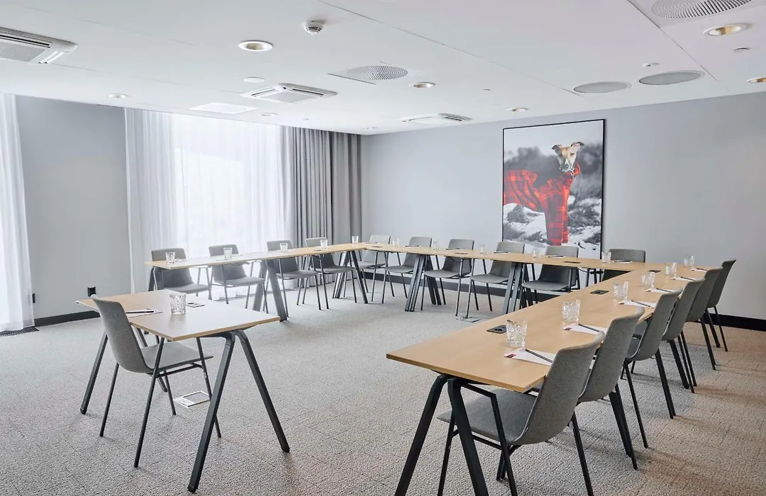 Radisson Red, Oslo Airport-1