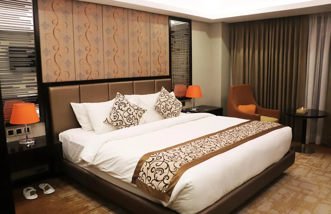 Grand Sylhet Hotel & Resort-1