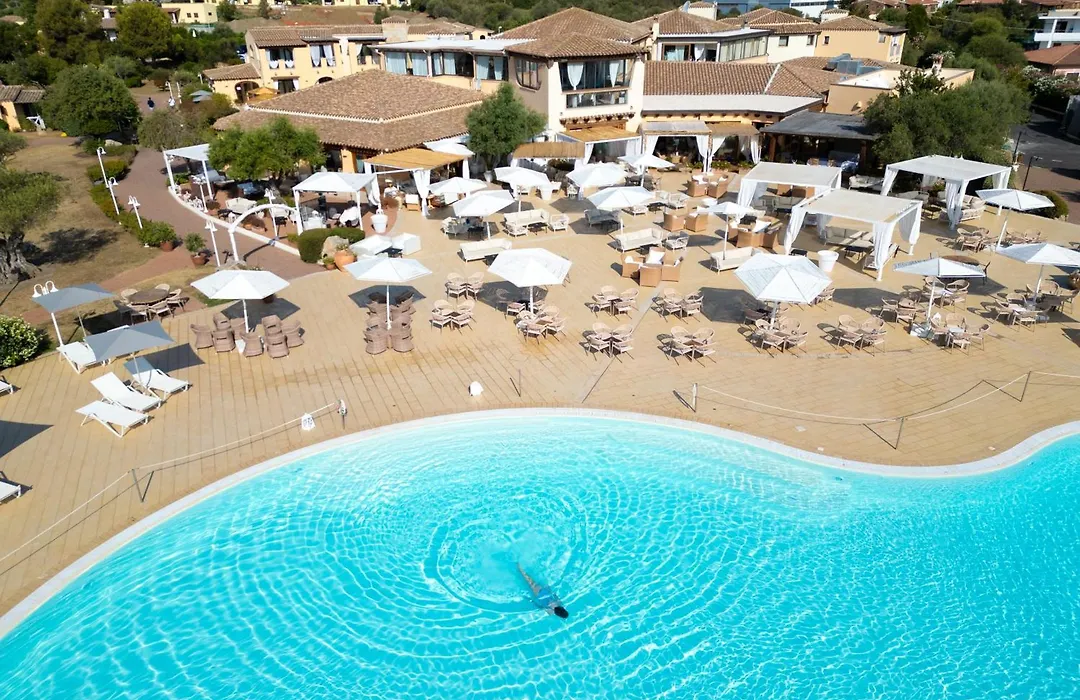 Baia Del Porto Charme Hotel-1