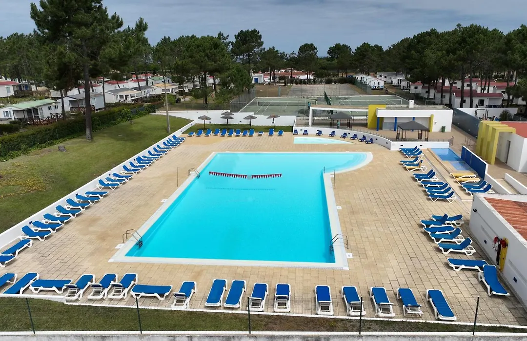 Parque De Campismo Orbitur Sitava Milfontes-1
