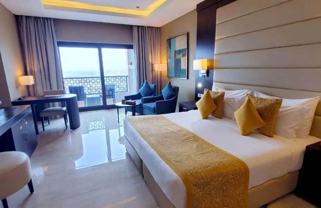 Al Bahar Hotel & Resort-1
