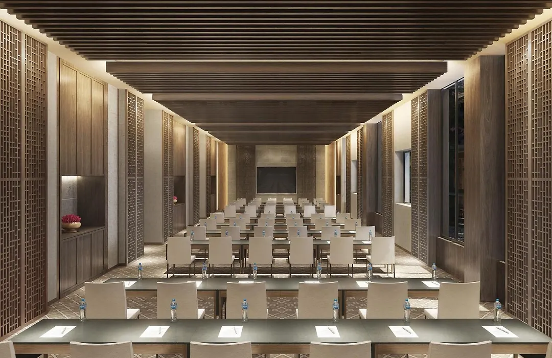Jw Marriott Hotel Qufu-1