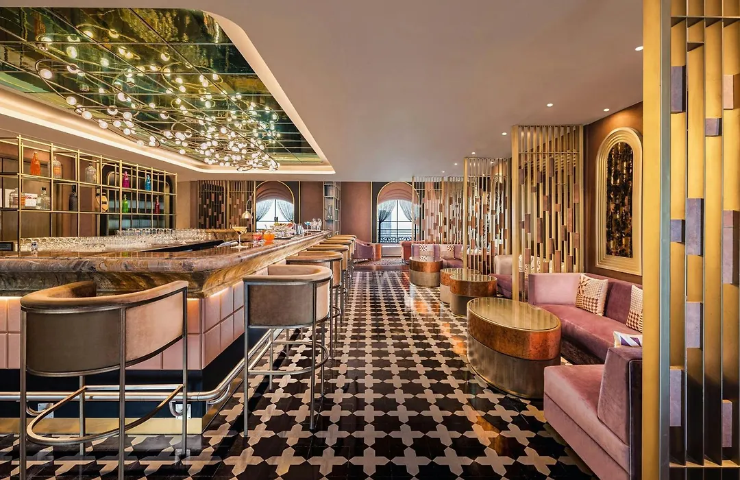 Itc Royal Bengal, A Luxury Collection Hotel, Kolkata-1