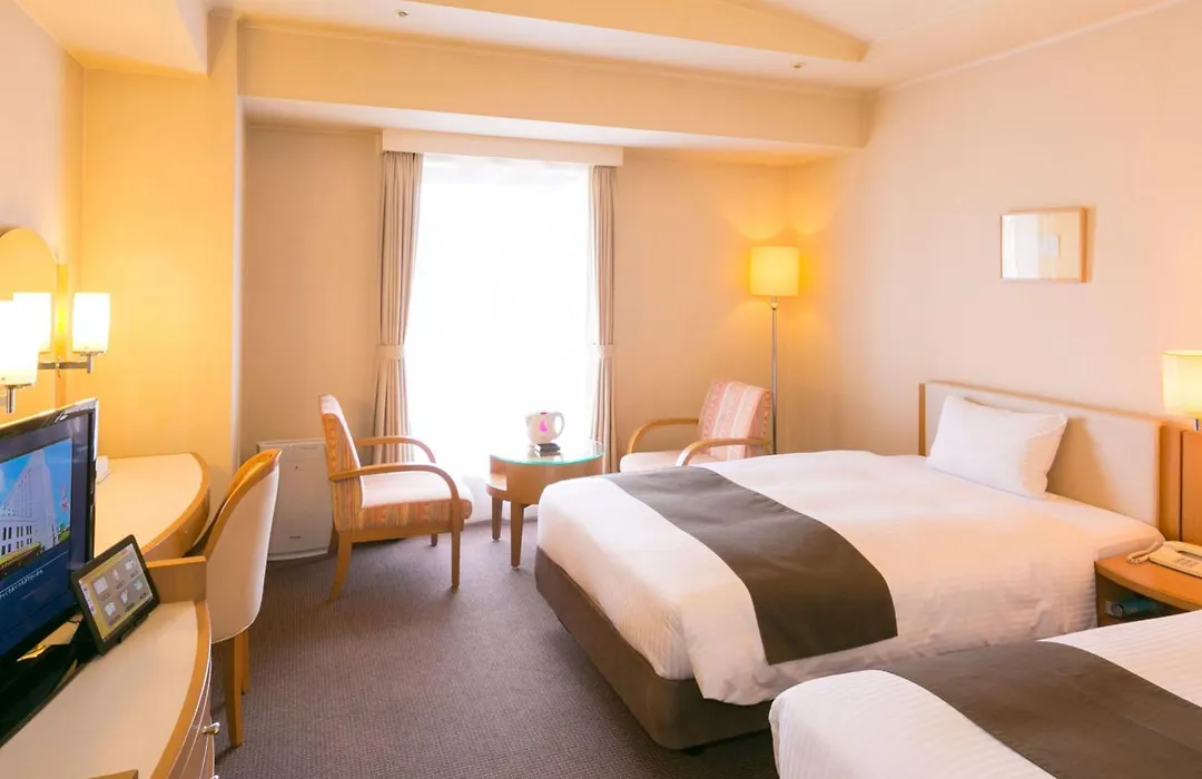 Rembrandt Hotel Atsugi-1